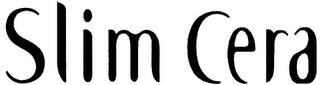 SLIM CERA logo