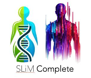 SLIM COMPLETE logo