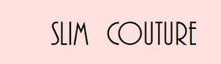 SLIM COUTURE logo