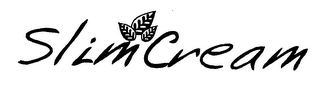 SLIM CREAM logo