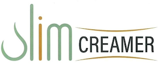 SLIM CREAMER logo