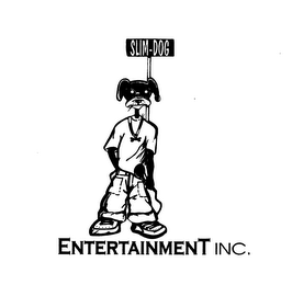 SLIM-DOG ENTERTAINMENT INC. logo