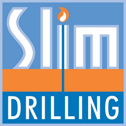SLIM DRILLING logo