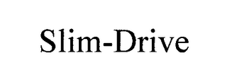 SLIM-DRIVE logo