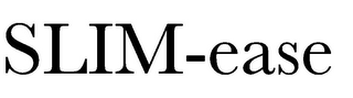 SLIM-EASE logo