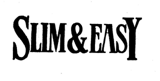 SLIM & EASY logo