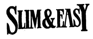 SLIM & EASY logo