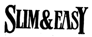 SLIM & EASY logo