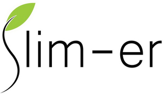 SLIM-ER logo