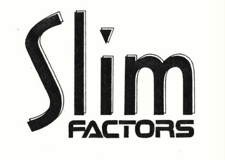 SLIM FACTORS logo