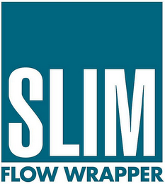 SLIM FLOW WRAPPER logo