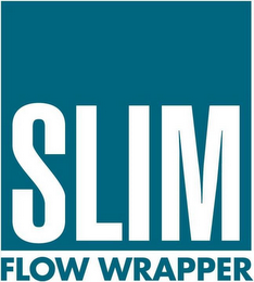 SLIM FLOW WRAPPER logo