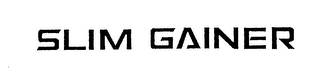 SLIM GAINER logo