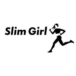 SLIM GIRL logo
