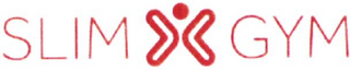 SLIM GYM logo