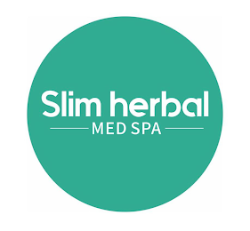 SLIM HERBAL MED SPA logo