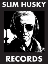 SLIM HUSKY RECORDS logo
