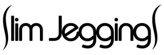 SLIM JEGGINGS logo