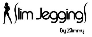 SLIM JEGGINGS BY ZLIMMY logo