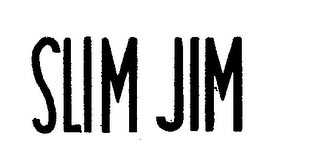 SLIM JIM logo