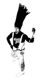 SLIM JIM logo