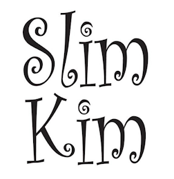 SLIM KIM logo