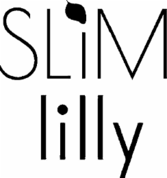 SLIM LILLY logo