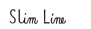 SLIM LINE logo