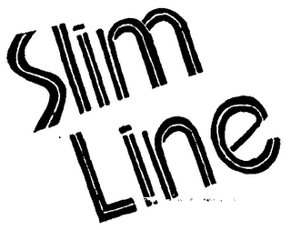 SLIM LINE logo