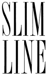 SLIM LINE logo