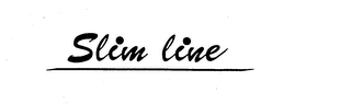 SLIM LINE logo