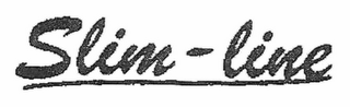 SLIM-LINE logo