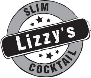 SLIM LIZZY'S COCKTAIL logo