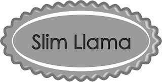 SLIM LLAMA logo