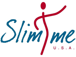SLIM ME U.S.A. logo