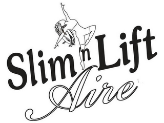 SLIM 'N LIFT AIRE logo
