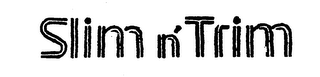 SLIM N' TRIM logo