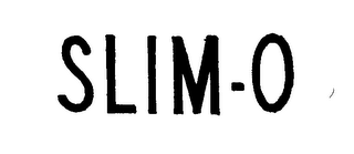 SLIM-O logo