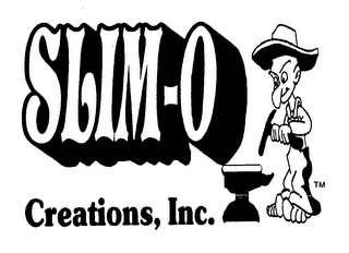 SLIM-O CREATIONS, INC. logo