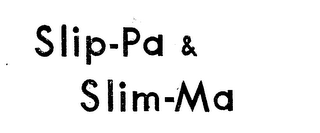 SLIM-PA & SLIM-MA logo