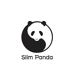 SLIM PANDA logo