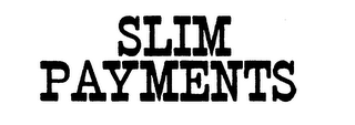 SLIM PAYMENTS logo