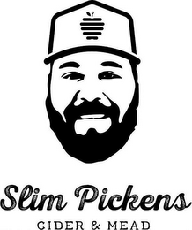 SLIM PICKENS CIDER & MEAD logo