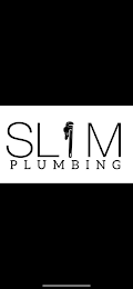 SLIM PLUMBING logo