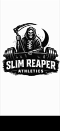 SLIM REAPER ATHLETICS logo