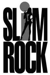 SLIM ROCK logo