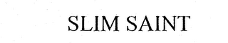 SLIM SAINT logo