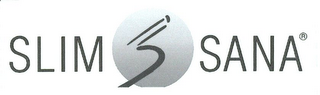 SLIM SANA logo