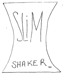 SLIM SHAKER logo