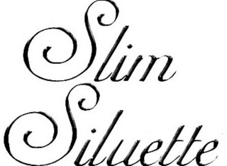 SLIM SILUETTE logo